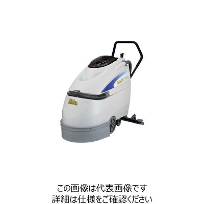 リンレイ 17インチ自動床洗浄機 Rook17ZERO(ゼロ) 908979 1台 260-8221（直送品）