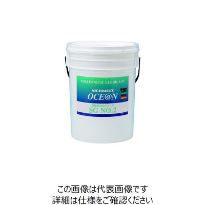 ダイゾー ニチモリ OCE@N SG 2号 16kg 2035227 1缶 541-8909（直送品）