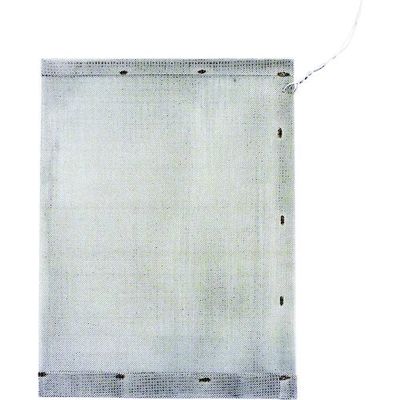 タキロンシーアイプラス TKCP マフラー用火花防止メッシュ 特大 300mm×330mm 203200 1個 123-4304（直送品）