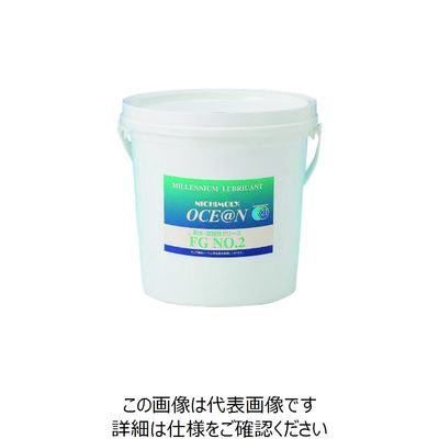 ダイゾー ニチモリ オーシャンFG No.2 1L 1120341240 1セット(16缶:4缶×4缶) 226-4489（直送品）