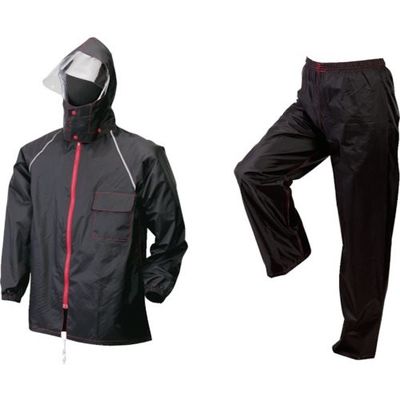 川西工業 川西 ブラックイーグル LLサイズ 3673-LL 1着 854-5561（直送品）