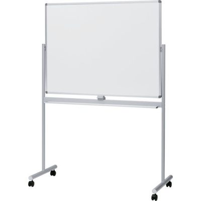 ナイキ NAIKI 片面ホワイトボード BBJ-2110A 1台 868-4625（直送品）