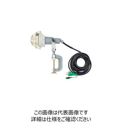日動工業 NICHIDO レフ球投光器 100V 200W 10m アース付 2PNCT電線 AF-E210PN 1台 249-8742（直送品）