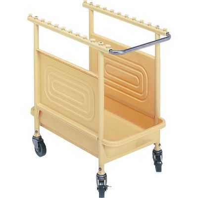 オカムラ OKAMURA ダストカー TBー6 1X581P-GF36 1台 161-7062（直送品）