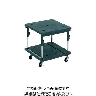 オカムラ OKAMURA スタックワゴン TSWー66 1W211P-GF25 1台 161-7037（直送品）
