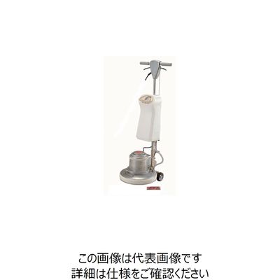 リンレイ フロアポリッシャー MAー14 高速(200) シャンピングタンク付 4ツメ 890650 1台 252-9760（直送品）
