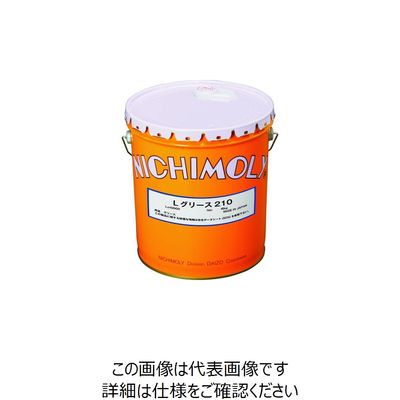 ダイゾー ニチモリ Lグリース210 16Kg 1120187170 1缶 144-9887（直送品）
