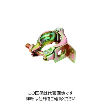 タカミヤ タルキ止めクランプ 平行（40個入り） 10251054 1箱（40個） 146-8023（直送品）