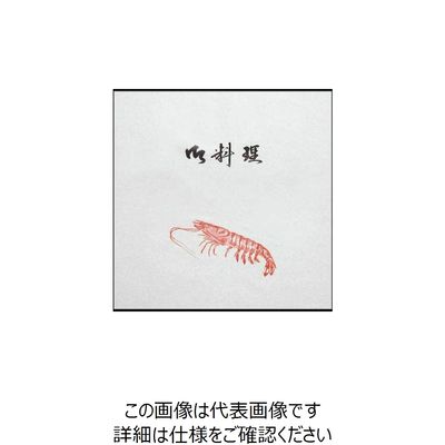 大黒工業 大黒 膳掛紙 No.519 180800 1組(100枚) 236-5005（直送品）