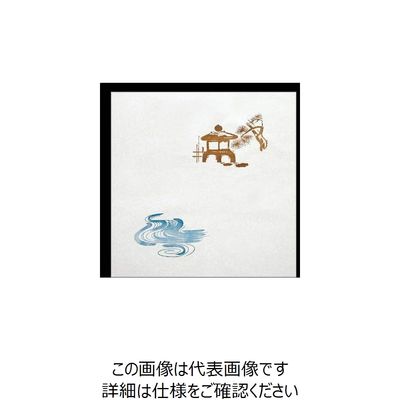 大黒工業 大黒 膳掛紙 No.506 180200 1組(100枚) 236-6627（直送品）