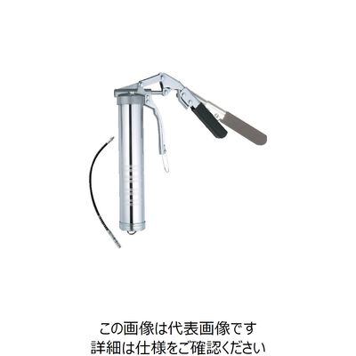 ザーレン・コーポレーション Zahren ダブルアクショングリースガン A-488 1本 237-2018（直送品）