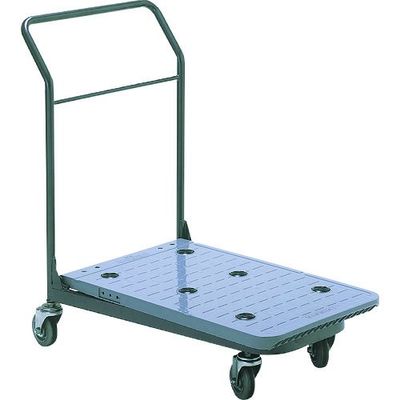 オカムラ OKAMURA フロアカート1段台車 TFSー105RR 1X173P-GF31 1台 161-7073（直送品）