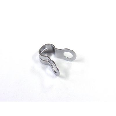 ニッサチェイン 代用クローム4.0~3.5mm用カップリング (100個入) BBP-40K 1箱(100個) 128-0230（直送品）