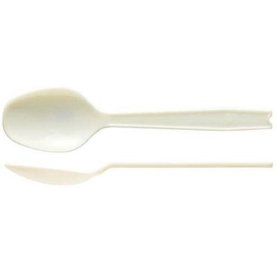 大黒工業 大黒 Eタイプ スプーン#140 単袋 3771201 1袋(500本) 236-9714（直送品）