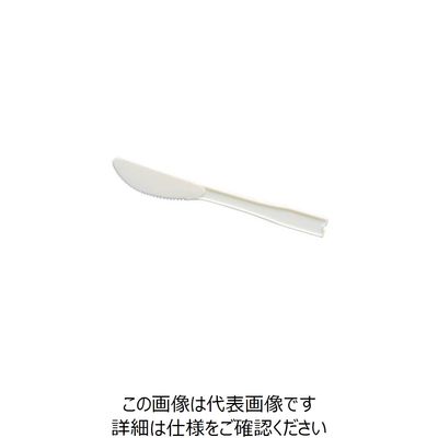 大黒工業 大黒 ナイフ#160 (白)バラ 3770530 1袋(500本) 236-1906（直送品）