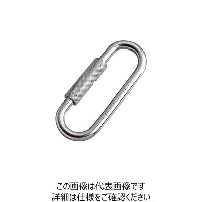 水本機械製作所 水本 ステンレス クイックキャッチ 線径8mm長さ93mm A-2063 1個 776-5142（直送品）