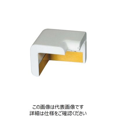 岩田製作所 IWATA バンパープロ コーナータイプ BP12 白 BP12W 1個 221-9139（直送品）