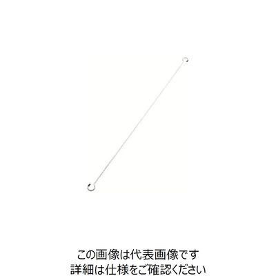 水本機械製作所 水本 ステンレス スーパーロングSカン 4ミリ 全長900mm A-2112 1本 849-0493（直送品）