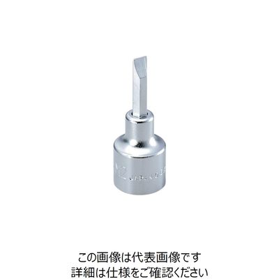 TONE ドライバービットソケット (+)No.3 4HP-3HP 1個 864-2405（直送品）