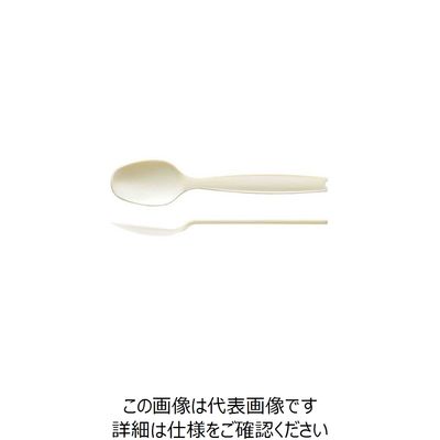 大黒工業 大黒 スプーン#160 (白)バラ 100本袋入 3770422 1袋(500本) 236-4979（直送品）