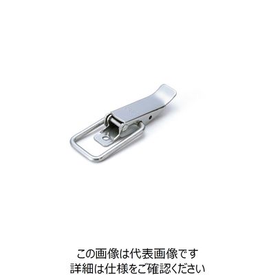 スガツネ工業 SUGATSUNE (120040385)30ー502SSステンレス鋼製超強力ファスナー 30-502SS 1個（直送品）