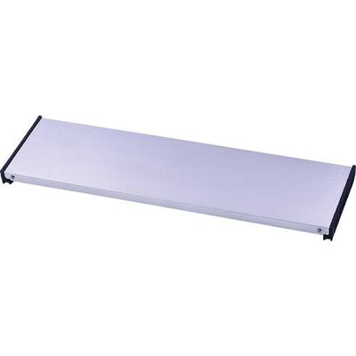 オカムラ OKAMURA カートラック棚板 875用ステンレス棚 1X112P-S04 1枚 161-7043（直送品）