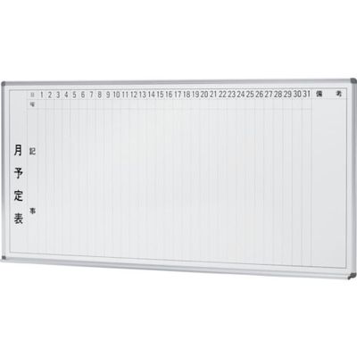 ナイキ 吊掛黒板 W1810×D80×H910 BBJ-1220T 1台 868-4623（直送品）