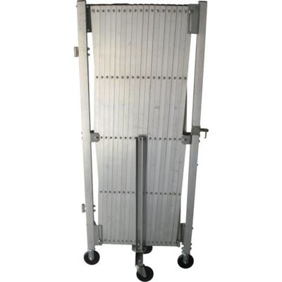 藤本工業 富士 仮設アルミゲート20ー30 ALG-20-30 1台 868-8524（直送品）