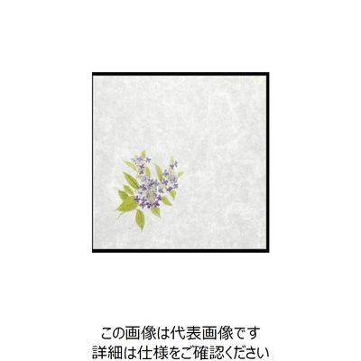 大黒工業 大黒 シースル掛紙 No.5 (あじさい」 97932 1組(100枚) 236-5022（直送品）