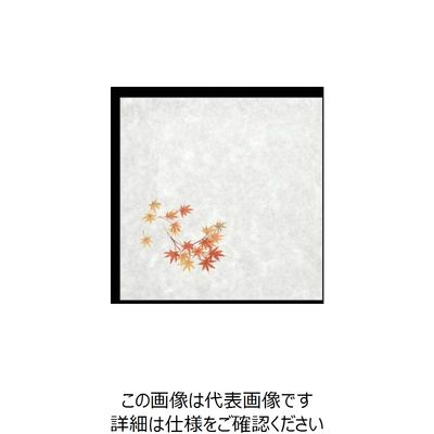 大黒工業 大黒 シースル掛紙 No.8 (紅葉」 97935 1組(100枚) 236-3491（直送品）