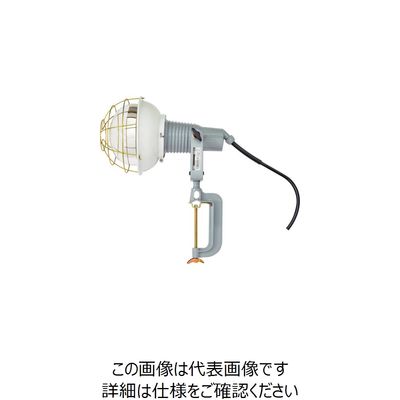 日動工業 NICHIDO レフ球投光器 200V 500W 0.3m アース付 AF-E500 1台 249-8743（直送品）
