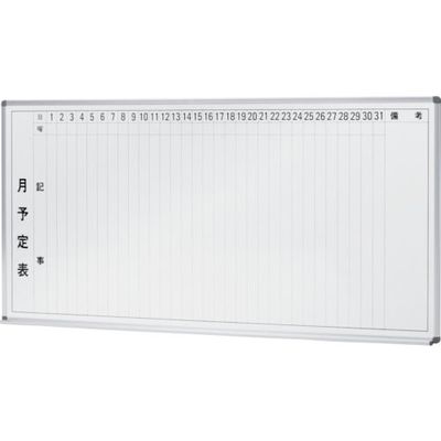 ナイキ 吊掛黒板 W1810×D80×H910 BBJ-1210T 1台 868-4621（直送品）