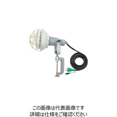 日動工業 NICHIDO エコビックLED投光器40W 昼白色 E付10m 【PN電線】 AFL-E4010JPN 1台 249-8702（直送品）