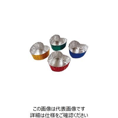 大黒工業 大黒 チョコカップ No.0015 20枚包装 601450 1組(20枚) 236-4991（直送品）