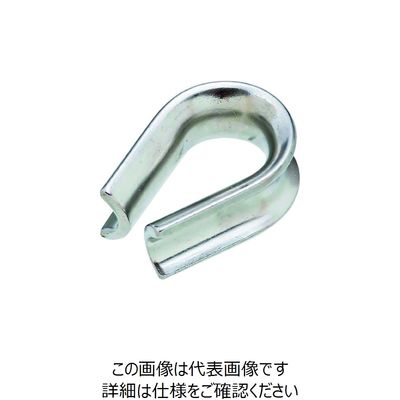 水本機械製作所 水本 ステンレス ロープコース 使用ロープ径22mm B-2535 1個 162-9670（直送品）