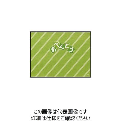 大黒工業 大黒 折掛紙 No.591 (ストライプグリーン) 92240 1組(500枚) 236-8222（直送品）