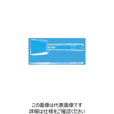 大黒工業 大黒 角スプーン#65 (透明)5連 3770869 1袋(2000本) 237-4409（直送品）