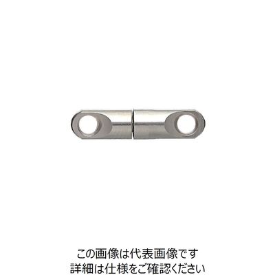 ニッサチェイン ニッケル回転カン (100個入) BKJ-15 1箱(100個) 126-7693（直送品）