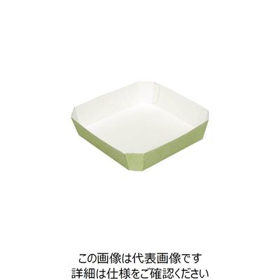 大黒工業 大黒 テーパートレー ATー3 グリーン 31155 1組(50個) 236-6602（直送品）