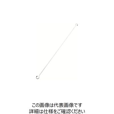 水本機械製作所 水本 ステンレス スーパーロングSカン 6ミリ 全長1700mm A-2203 1本 849-0506（直送品）