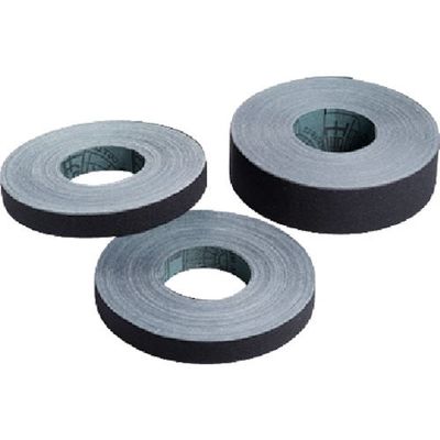 理研コランダム Aクロスロール 幅100mm 長さ36500mm #60 20-1-100X36500-60 1巻 809-3712（直送品）