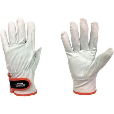 アトム 山羊革手袋 レンジャー Mサイズ 2062 M 1双 244-2424（直送品）