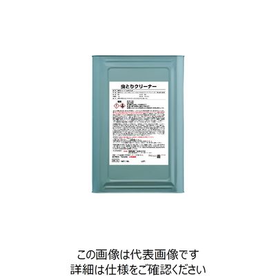横浜油脂工業 Linda 虫取りクリーナー 18L BE16 1缶 853-6121（直送品）
