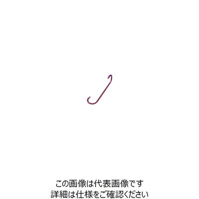 水本機械製作所 水本 ファンシーSフックツイスト（ライトピンク） 全長250mm ALT-250P 1個 849-0636（直送品）