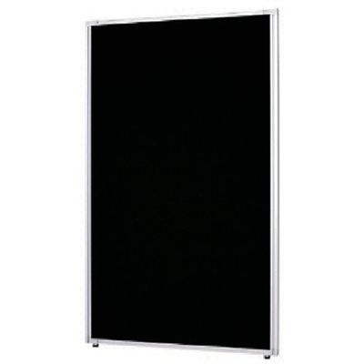 ナイキ クロスパネル W900×D30×H1350 LPS1309-BK 1枚 868-5431（直送品）