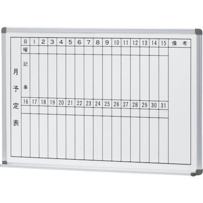 ナイキ 吊掛黒板 W910×D80×H610 BBJ-3220T 1台 868-4645（直送品）