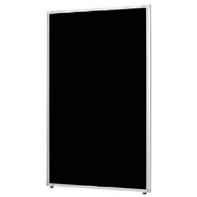 ナイキ クロスパネル W1100×D30×H1350 LPS1311-BK 1枚 868-5446（直送品）