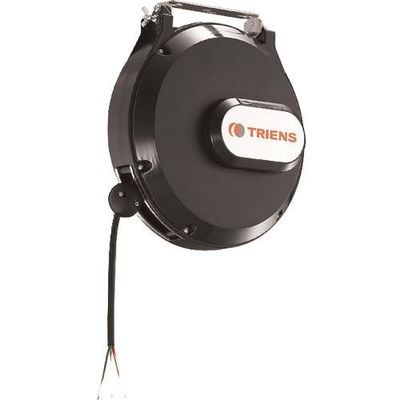 三協リール TRIENS コードリール制御用 1.25×3心×8m 環境配慮型 TPS-308B 1台 216-8978（直送品）