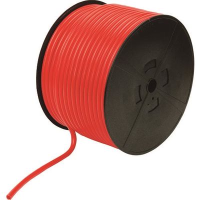 セインジャパン CEJN ストレートブレードホース 赤 8×12mm 100m 19-958-1259 1巻 217-0633（直送品）