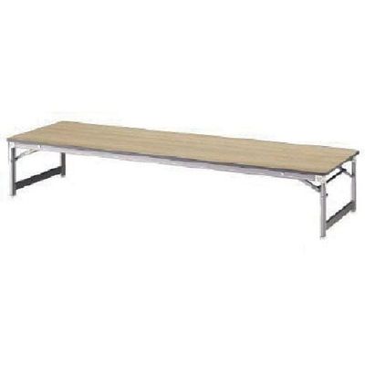 ナイキ 和机 W1800×D450×H300 KHL1845W-NO 1個 868-5107（直送品）